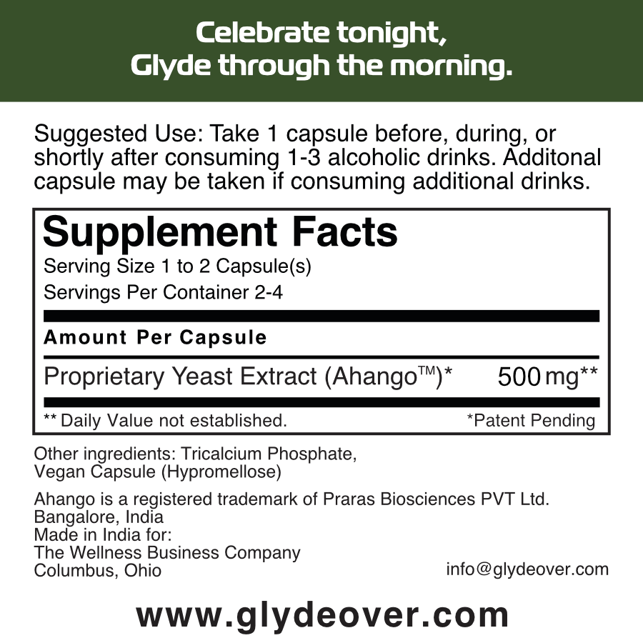 Glydeover Packet